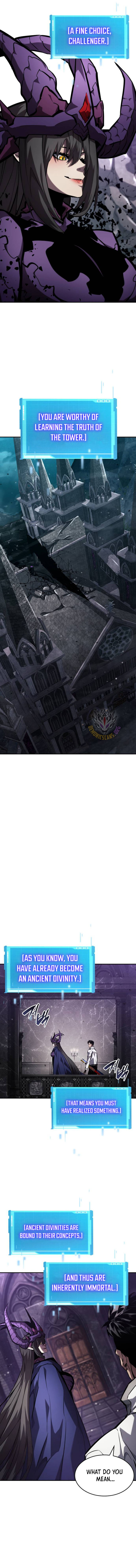 Boundless Necromancer Chapter 137 15